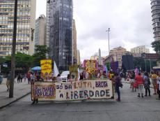 8M Dia de luta das Mulheres